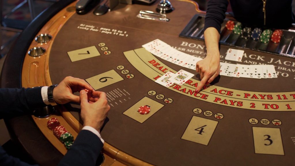 Casino Card Games