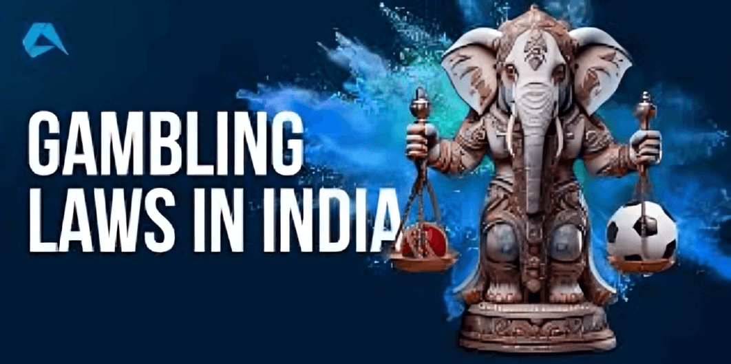 Gambling laws in India